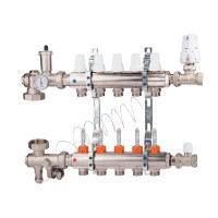 Коллекторная группа Icma №A3K013, 1