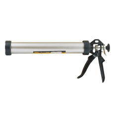 Пістолет для герметиків 225мм 310мл алюмінієва туба Sigma 2723051