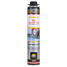 Клей-піна професійна 750мл/900г ОАЕ Asmaco