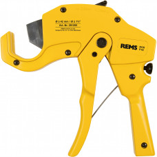 291250 Ножницы П 42 для пластиковых и металлопластиковых труб до 42 мм REMS