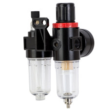 Блок підготовки повітря в зборі 500л/хв 1/4” Sigma 7034571