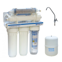 RE6075310 Система зворотного осмосу OASIS DP STANDART мінералізатор Atlas Filtri