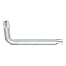 Ключ TORX з отвором T15 Ø3.5мм CrV Sigma 4021921