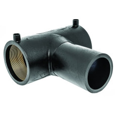 3003 Трійник Е/З Ø90 UNIDELTA