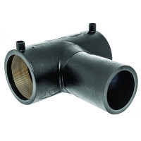 3003 Тройник Э/С Ø110 UNIDELTA