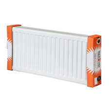 Радіатор сталевий TYPE22 H300 L=1000 TEPLOVER-premium (нижнє підключення)