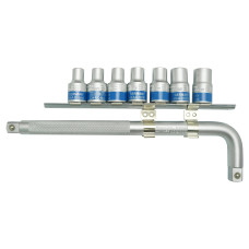 Набір інструментів професійний KING ROY 8 предметів 1/2