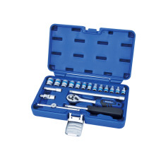 Набір інструментів професійний KING ROY 19 предметів 1/4