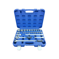 Набір інструментів професійний KING ROY 26 предметів 1/2