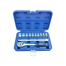 Набір інструментів професійний KING ROY 12 предметів 1/2