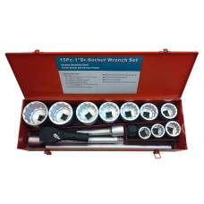 Набір інструментів професійний KING ROY 14 предметів 1