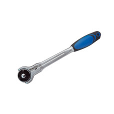 Тріскачка реверсивна з обертається головкою KING ROY 3/8