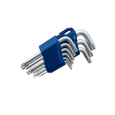 Набір ключів TORX L-подібних KING ROY 30752