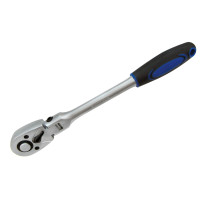 Тріскачка реверсивна з шарніром KING ROY 1/2