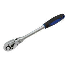 Тріскачка реверсивна з шарніром KING ROY 1/2