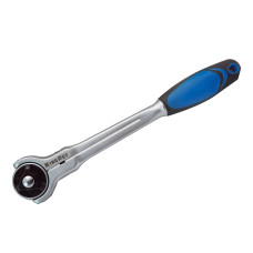 Тріскачка реверсивна з обертається головкою KING ROY 1/2