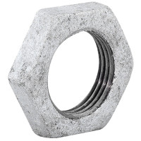 31025004 Контргайка оцинкована білий чавун Ø3/4