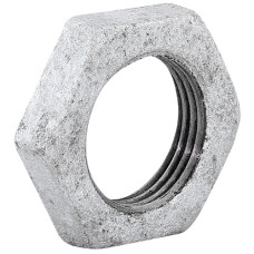 31025004 Контргайка оцинкована білий чавун Ø3/4