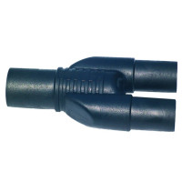 3146050040001 З`єднувальний елемент U-подібний Е/З Ø50 х 40 х 40 UNIDELTA