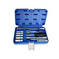 Набір інструментів професійний KING ROY 23 предмети 1/4