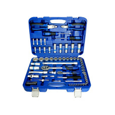 Набір інструментів професійний KING ROY 69 предметів 1/4-1/2