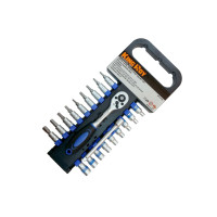 Набір інструментів професійний KING ROY 20 предметів 1/4