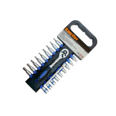 Набір інструментів професійний KING ROY 20 предметів 1/4