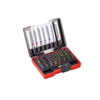 Набір біт KING ROY 56 предметів 32077