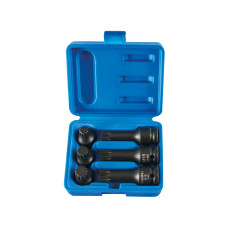 Набір біт ударних KING ROY 6 предметів 1/2