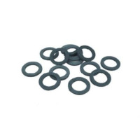 2001GN0007 Прокладка резиновая черная  Ø2