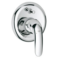 Змішувач для ванни Grohe Euroeco 32747000 прихованого монтажу