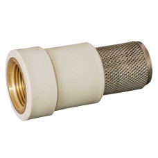 Клапан PPR з сіткою 1