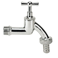 35701304 Кран для поливу вентильний штуцер 1/2