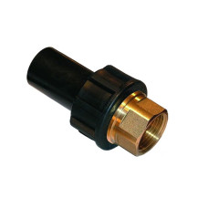 3636 Переходник Э/С Ø40x1 1/4