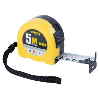 Рулетка Color 5м×25мм 3811231
