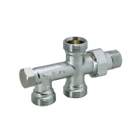 3854000400 Нижний блок Ø1/2