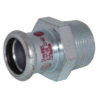 387200054 Перехідник сталевий Ø54 х 2