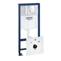 Інсталяція для унітазу Grohe Rapid SL 38721001