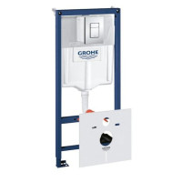 Інсталяція для унітазу Grohe Rapid SL 38772001