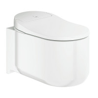 Підвісний унітаз Grohe Sensia Arena 39354SH1 з функцією біде