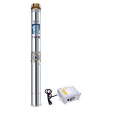 Насос глиб. Відцентр. 75мм Grandfar  0,37кВт 3SDm Н24(58) (45)л/хв