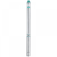 Ø75 Насос глибинний відцентровий 0,75кВт Н115(88)м - Q45(30)л/хв SHIMGE 3SЕm 1.8/27T-0.75+40м кабеля