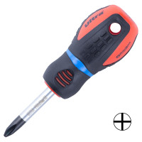 Викрутка хрестова PH 2 × 38мм S2 Profi Ultra 4000402