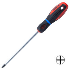 Викрутка хрестова PH 2 × 150мм S2 Profi Ultra 4000432