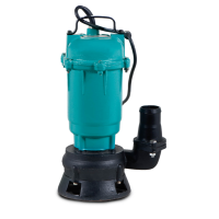 Насос фекальний WQD 0,55кВт Н12м - Q242л/хв Aquatica  без поплавця  773411