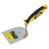 Кельма нержавіюча штукатурна Profi 120мм × 100мм Sigma 8327331