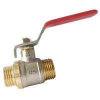 Кран кульовий 1/2