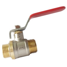 Кран кульовий 1/2