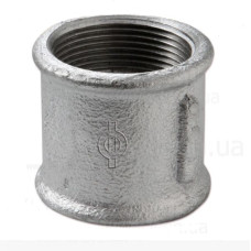 2700500A Муфта оцинкована Ø3