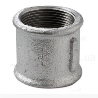 2700500C Муфта оцинкована Ø4